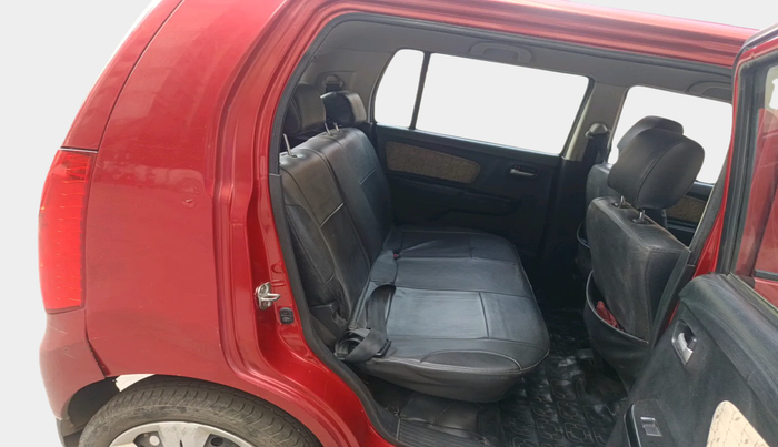 2018 Maruti Wagon R 1.0 VXI, Petrol, Manual, 69,884 km, interior