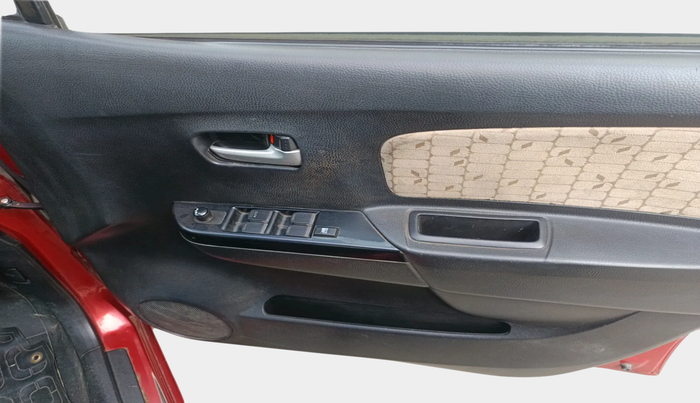 2018 Maruti Wagon R 1.0 VXI, Petrol, Manual, 69,884 km, interior