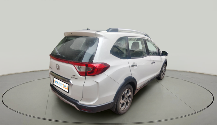 2018 Honda BR-V 1.5L I-VTEC VX, Petrol, Manual, 83,132 km, exterior