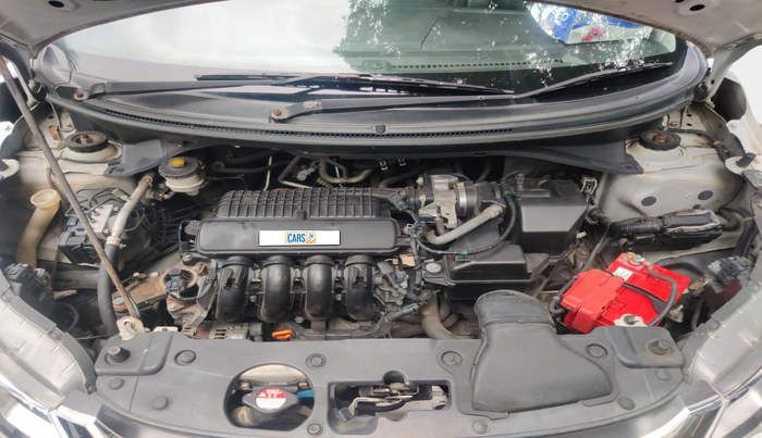 2018 Honda BR-V 1.5L I-VTEC VX, Petrol, Manual, 83,132 km, exterior