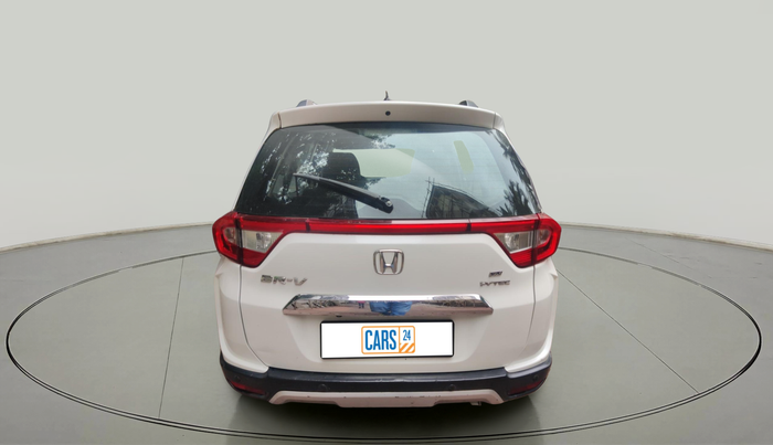 2018 Honda BR-V 1.5L I-VTEC VX, Petrol, Manual, 83,132 km, exterior