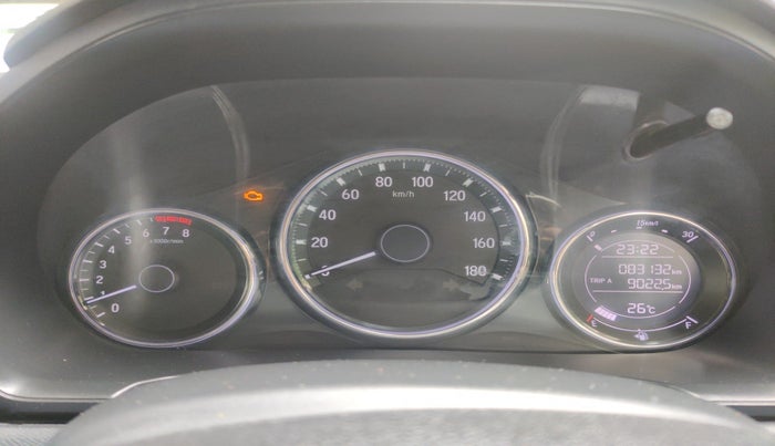 2018 Honda BR-V 1.5L I-VTEC VX, Petrol, Manual, 83,132 km, interior