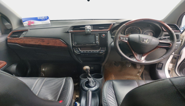 2018 Honda BR-V 1.5L I-VTEC VX, Petrol, Manual, 83,132 km, interior