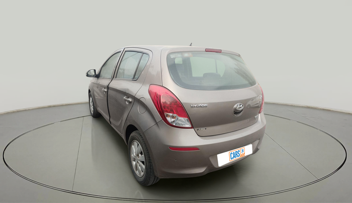 2013 Hyundai i20 SPORTZ 1.2, Petrol, Manual, 39,955 km, exterior