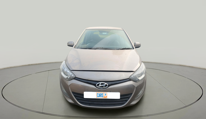 2013 Hyundai i20 SPORTZ 1.2, Petrol, Manual, 39,955 km, exterior