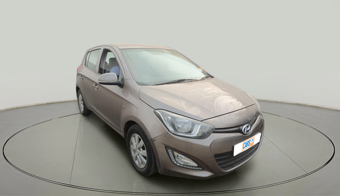 2013 Hyundai i20 SPORTZ 1.2, Petrol, Manual, 39,955 km, exterior