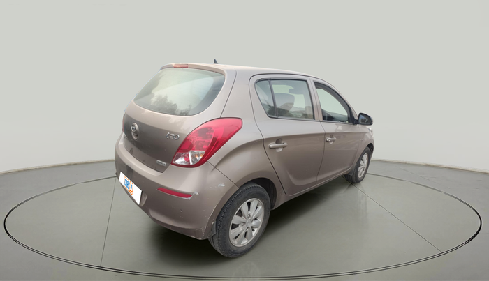 2013 Hyundai i20 SPORTZ 1.2, Petrol, Manual, 39,955 km, exterior