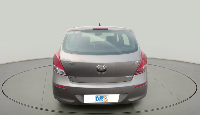 2013 Hyundai i20 SPORTZ 1.2, Petrol, Manual, 39,955 km, exterior