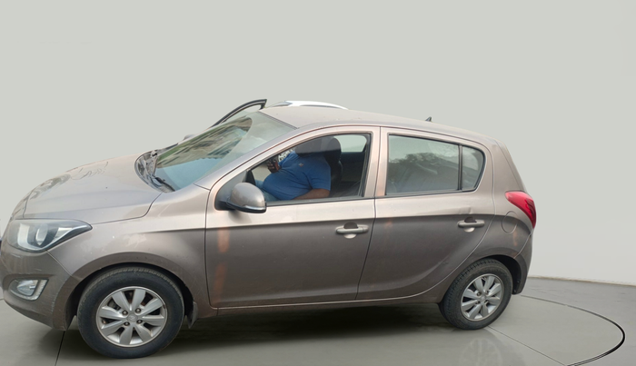 2013 Hyundai i20 SPORTZ 1.2, Petrol, Manual, 39,955 km, exterior