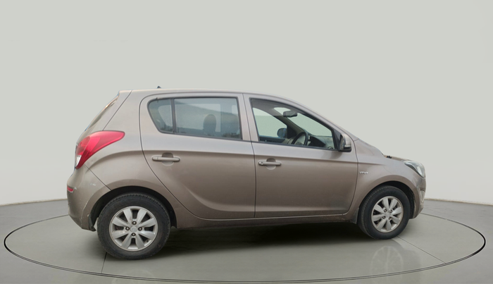 2013 Hyundai i20 SPORTZ 1.2, Petrol, Manual, 39,955 km, exterior