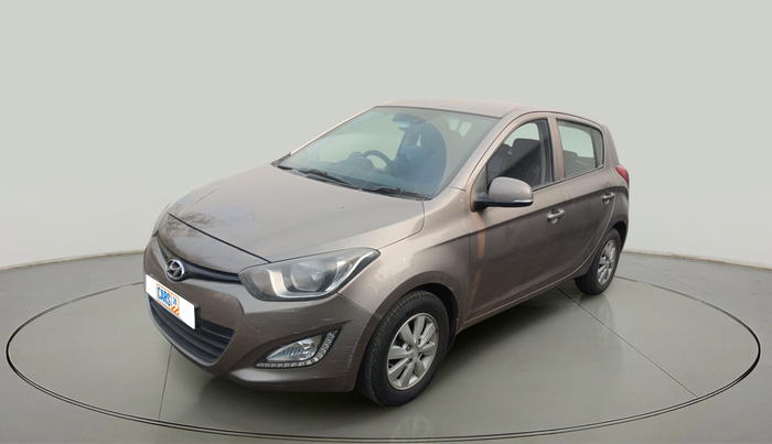 2013 Hyundai i20 SPORTZ 1.2, Petrol, Manual, 39,955 km, exterior
