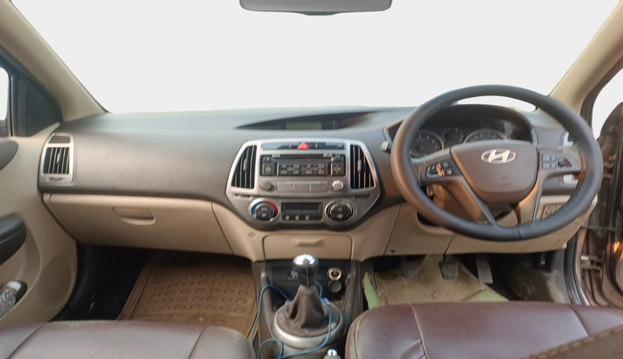 2013 Hyundai i20 SPORTZ 1.2, Petrol, Manual, 39,955 km, interior