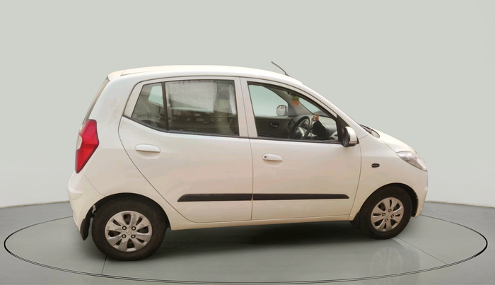 2012 Hyundai i10 MAGNA 1.2, Petrol, Manual, 50,386 km, exterior