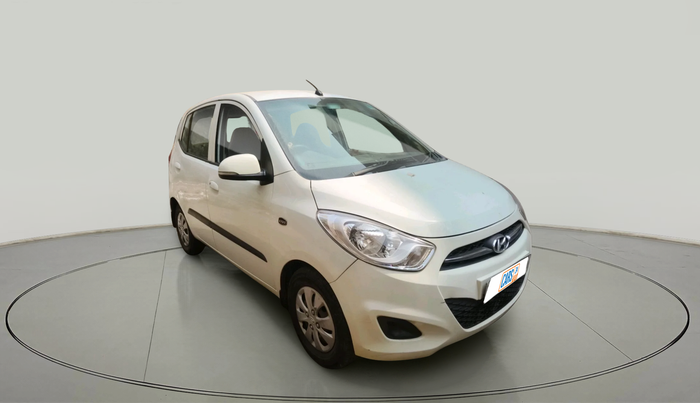 2012 Hyundai i10 MAGNA 1.2, Petrol, Manual, 50,386 km, exterior