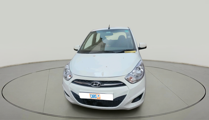 2012 Hyundai i10 MAGNA 1.2, Petrol, Manual, 50,386 km, exterior