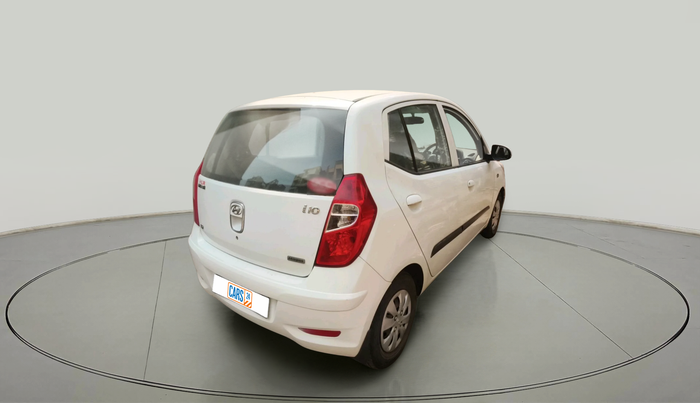 2012 Hyundai i10 MAGNA 1.2, Petrol, Manual, 50,386 km, exterior