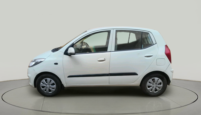 2012 Hyundai i10 MAGNA 1.2, Petrol, Manual, 50,386 km, exterior