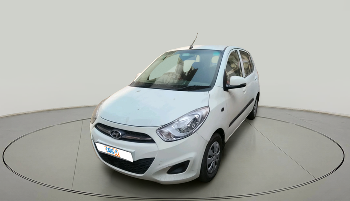 2012 Hyundai i10 MAGNA 1.2, Petrol, Manual, 50,386 km, exterior