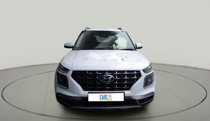2020 Hyundai VENUE SX PLUS 1.0 TURBO DCT, Petrol, Automatic, 36,438 km, exterior