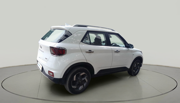 2020 Hyundai VENUE SX PLUS 1.0 TURBO DCT, Petrol, Automatic, 36,438 km, exterior
