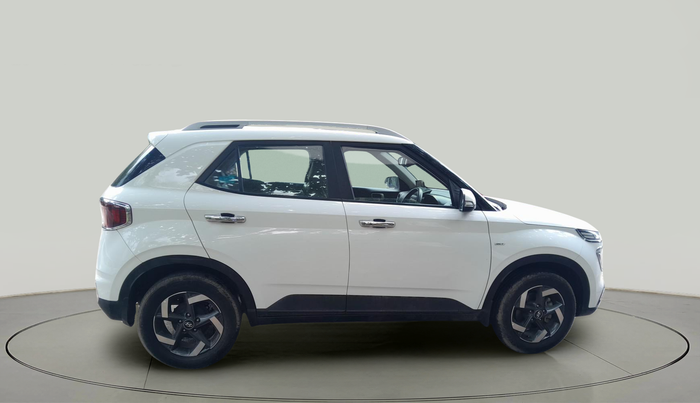 2020 Hyundai VENUE SX PLUS 1.0 TURBO DCT, Petrol, Automatic, 36,438 km, exterior