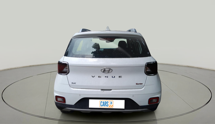 2020 Hyundai VENUE SX PLUS 1.0 TURBO DCT, Petrol, Automatic, 36,438 km, exterior