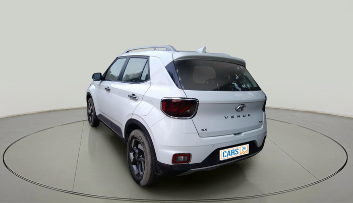 2020 Hyundai VENUE SX PLUS 1.0 TURBO DCT, Petrol, Automatic, 36,438 km, exterior