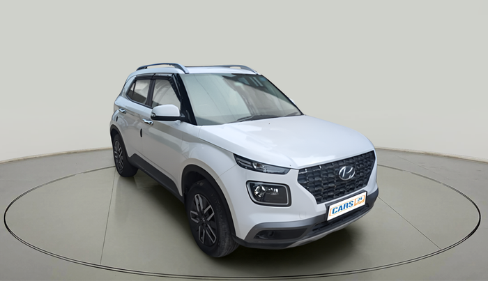 2020 Hyundai VENUE SX PLUS 1.0 TURBO DCT, Petrol, Automatic, 36,438 km, exterior