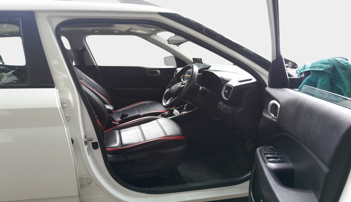 2020 Hyundai VENUE SX PLUS 1.0 TURBO DCT, Petrol, Automatic, 36,438 km, interior