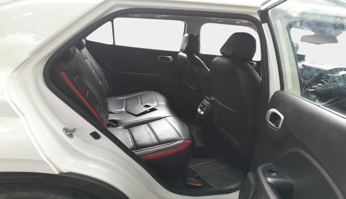 2020 Hyundai VENUE SX PLUS 1.0 TURBO DCT, Petrol, Automatic, 36,438 km, interior