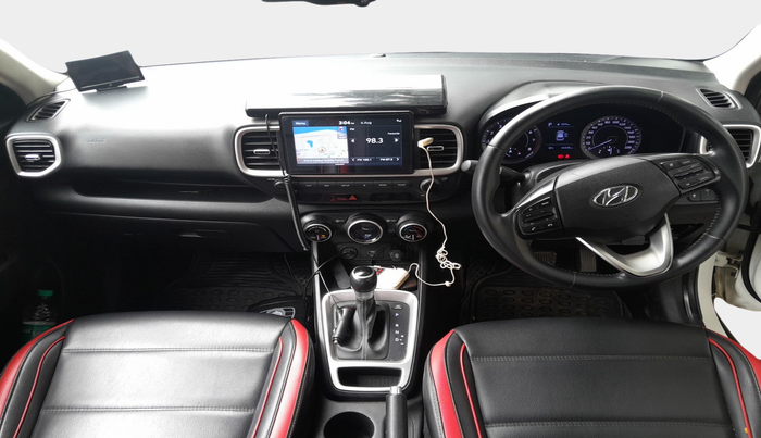 2020 Hyundai VENUE SX PLUS 1.0 TURBO DCT, Petrol, Automatic, 36,438 km, interior