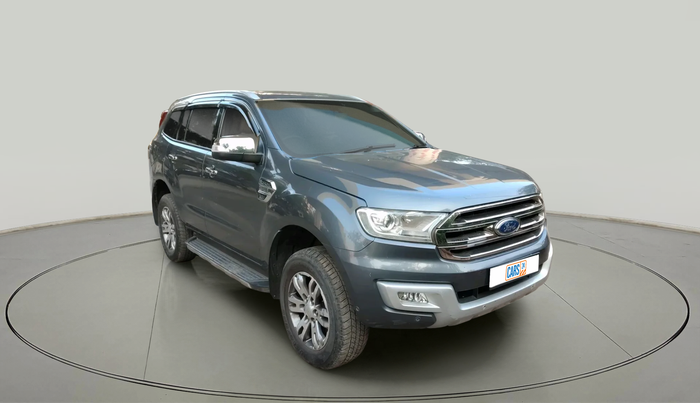 2017 Ford Endeavour TITANIUM 3.2 4X4 AT, Diesel, Automatic, 1,22,380 km, exterior