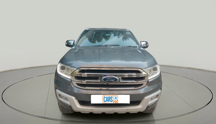 2017 Ford Endeavour TITANIUM 3.2 4X4 AT, Diesel, Automatic, 1,22,380 km, exterior