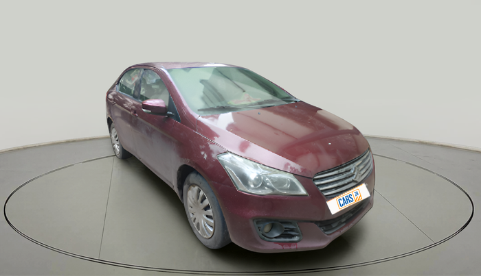 2014 Maruti Ciaz VDI, Diesel, Manual, 1,00,662 km, exterior
