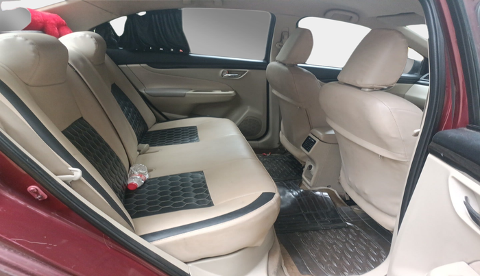 2014 Maruti Ciaz VDI, Diesel, Manual, 1,00,662 km, interior