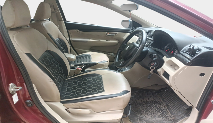 2014 Maruti Ciaz VDI, Diesel, Manual, 1,00,662 km, interior