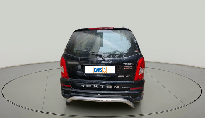 2013 Ssangyong Rexton RX7, Diesel, Automatic, 1,07,888 km, exterior