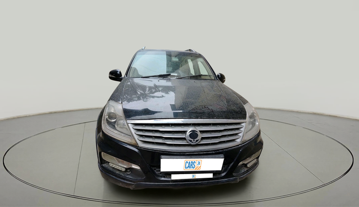 2013 Ssangyong Rexton RX7, Diesel, Automatic, 1,07,888 km, exterior