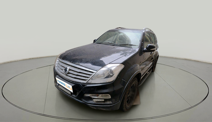 2013 Ssangyong Rexton RX7, Diesel, Automatic, 1,07,888 km, exterior