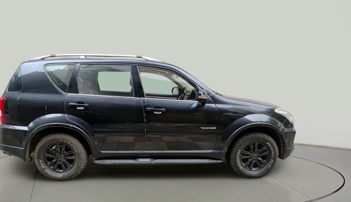 2013 Ssangyong Rexton RX7, Diesel, Automatic, 1,07,888 km, exterior