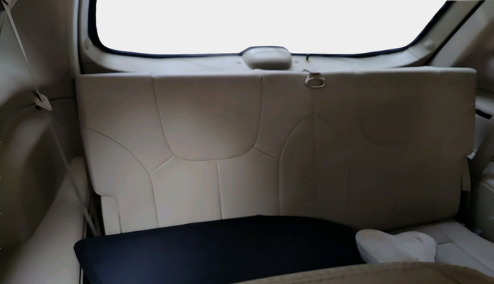 2013 Ssangyong Rexton RX7, Diesel, Automatic, 1,07,888 km, interior