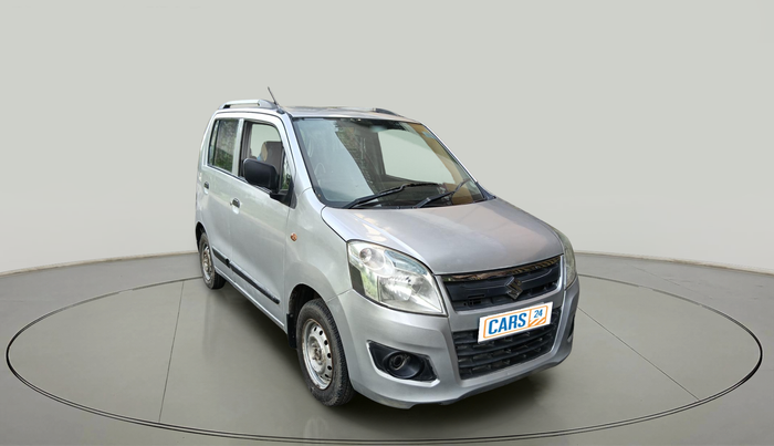 2016 Maruti Wagon R 1.0 LXI CNG, Petrol, Manual, 1,08,683 km, exterior