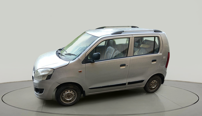 2016 Maruti Wagon R 1.0 LXI CNG, Petrol, Manual, 1,08,683 km, exterior