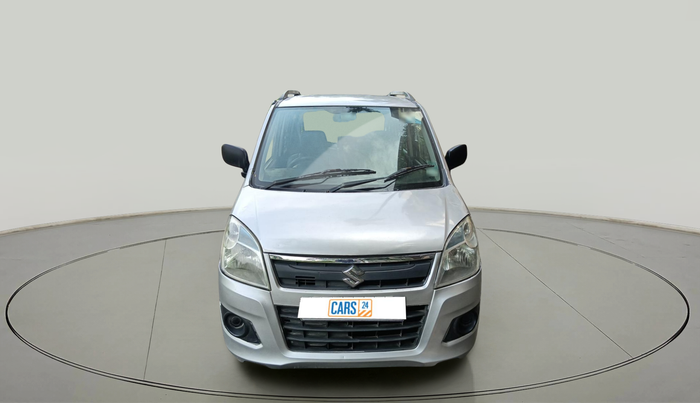2016 Maruti Wagon R 1.0 LXI CNG, Petrol, Manual, 1,08,683 km, exterior