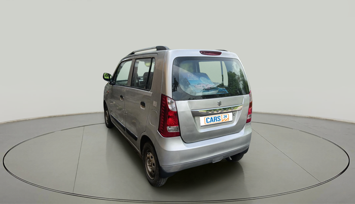 2016 Maruti Wagon R 1.0 LXI CNG, Petrol, Manual, 1,08,683 km, exterior