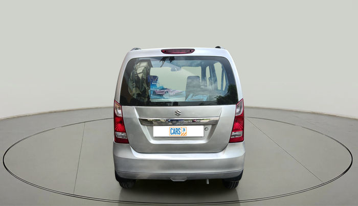 2016 Maruti Wagon R 1.0 LXI CNG, Petrol, Manual, 1,08,683 km, exterior