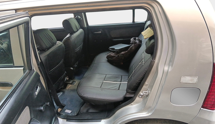 2016 Maruti Wagon R 1.0 LXI CNG, Petrol, Manual, 1,08,683 km, interior