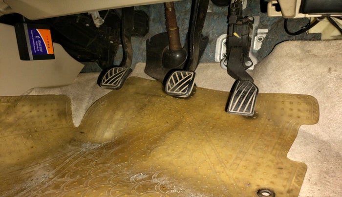 2012 Maruti Swift Dzire VDI, Diesel, Manual, 1,285 km, interior