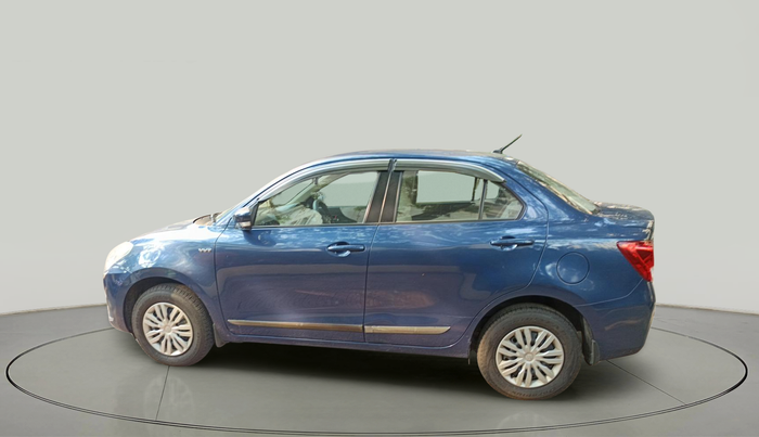 2017 Maruti Dzire VXI AMT, Petrol, Automatic, 41,942 km, exterior