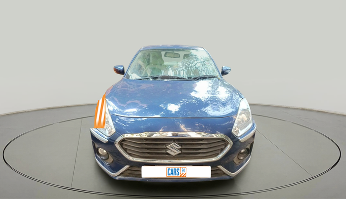 2017 Maruti Dzire VXI AMT, Petrol, Automatic, 41,942 km, exterior